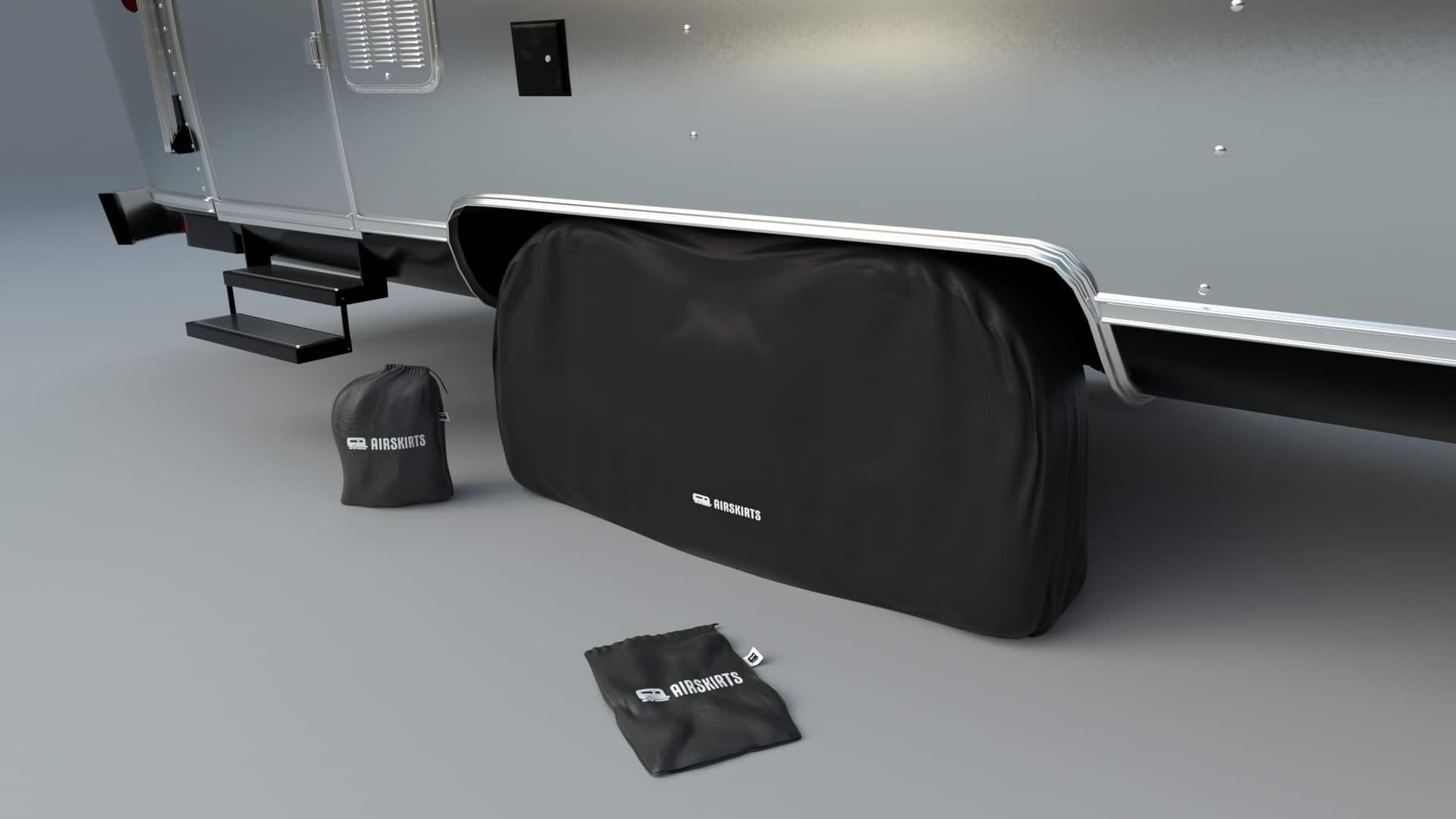 Preserving Your RV's Tires: Should You Use RV Tire Covers While Camping?