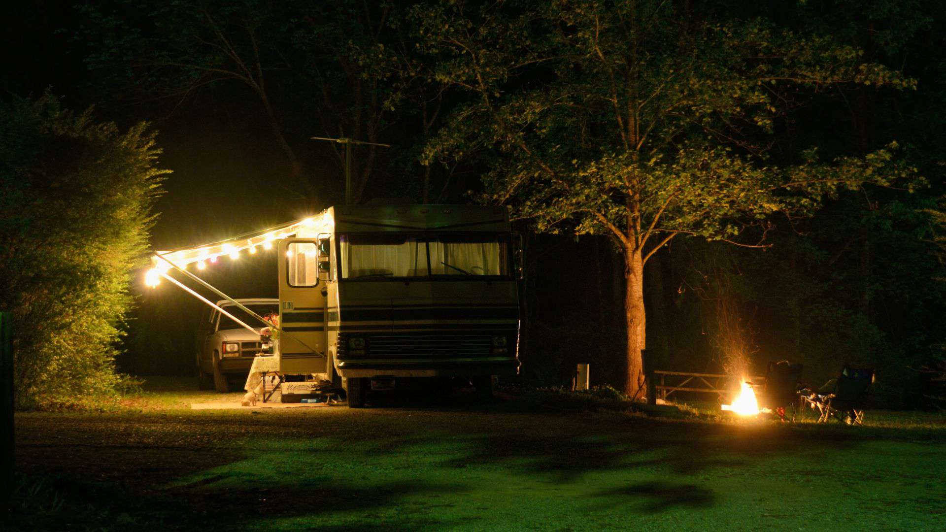 Illuminate Your RV Adventures: The 3 Best RV Awning Lights