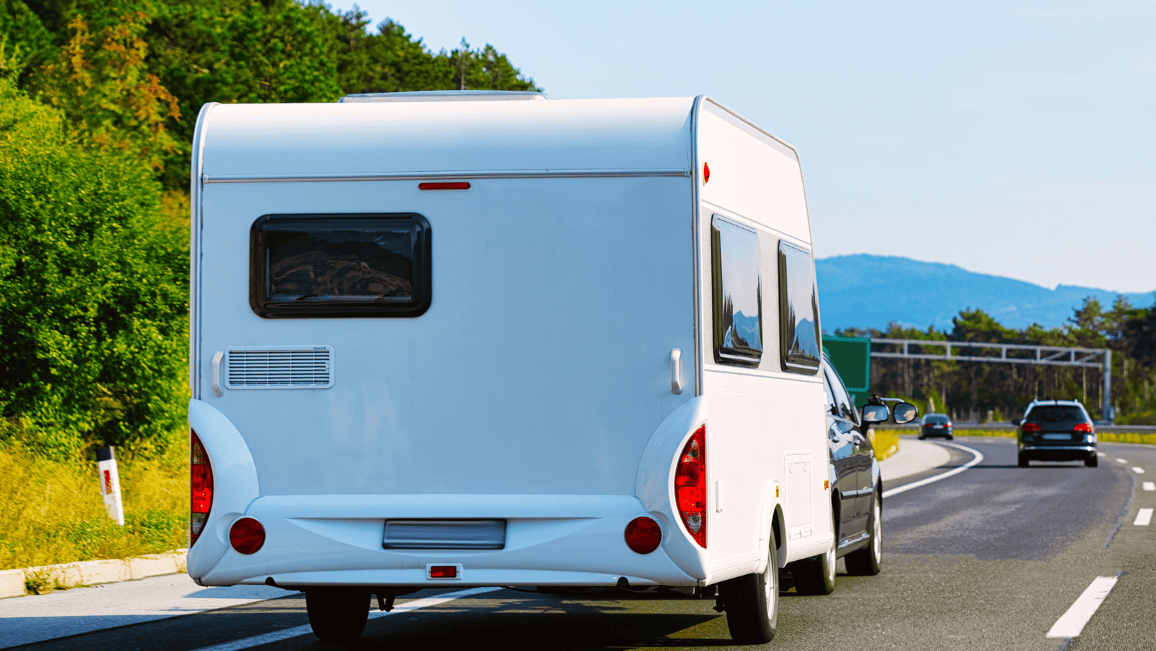 Guardians of the Road: How to Protect Your RV Tow Car from Road Debris