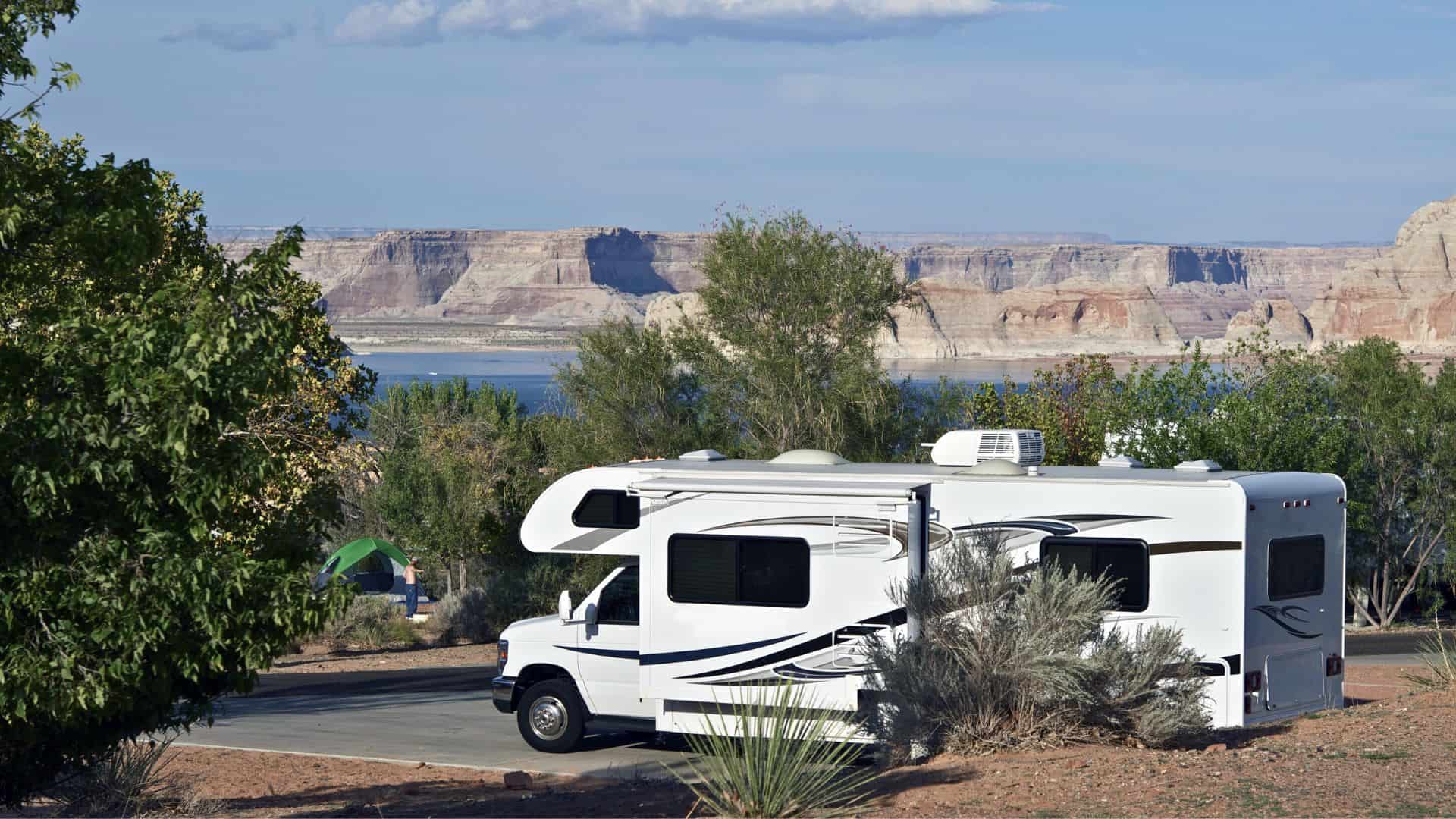 Sand-Free Summer RVing: 9 Tips to Keep Sand Out of Your RV