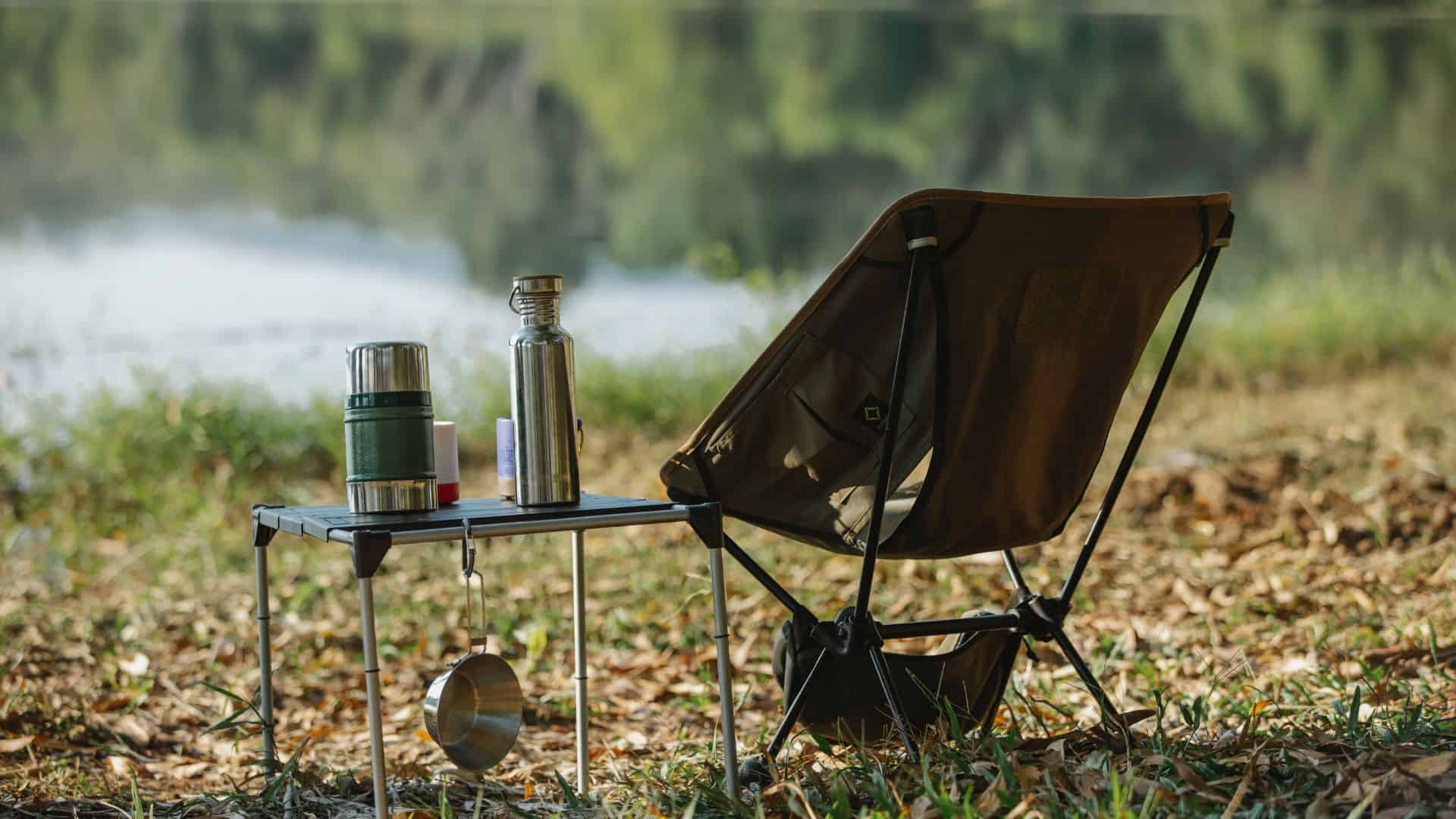 Dine in Style: 17 Best Foldable Tables & Table Accessories for Camping