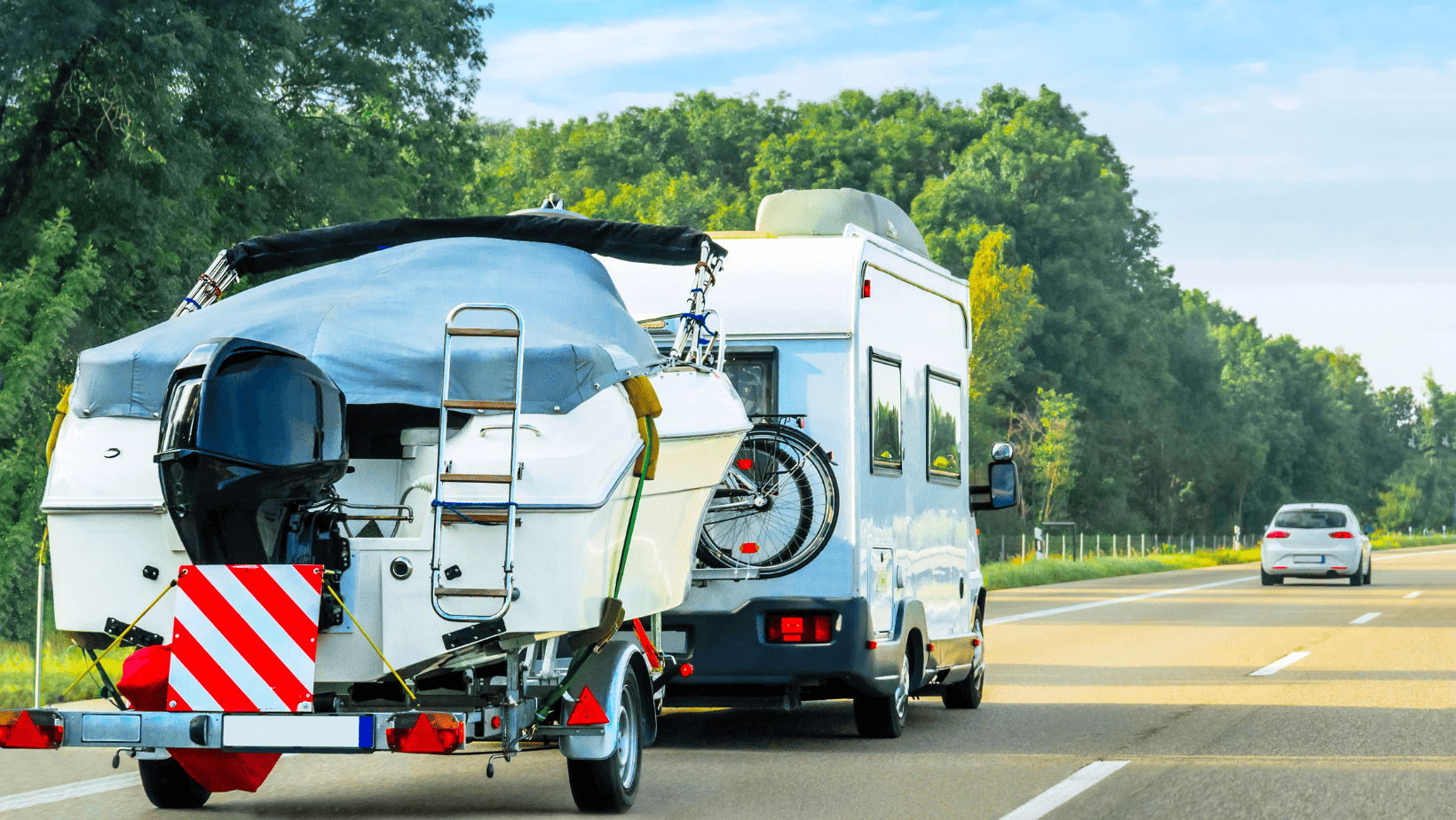 Is It Legal to Ride In a Travel Trailer? A Comprehensive Guide
