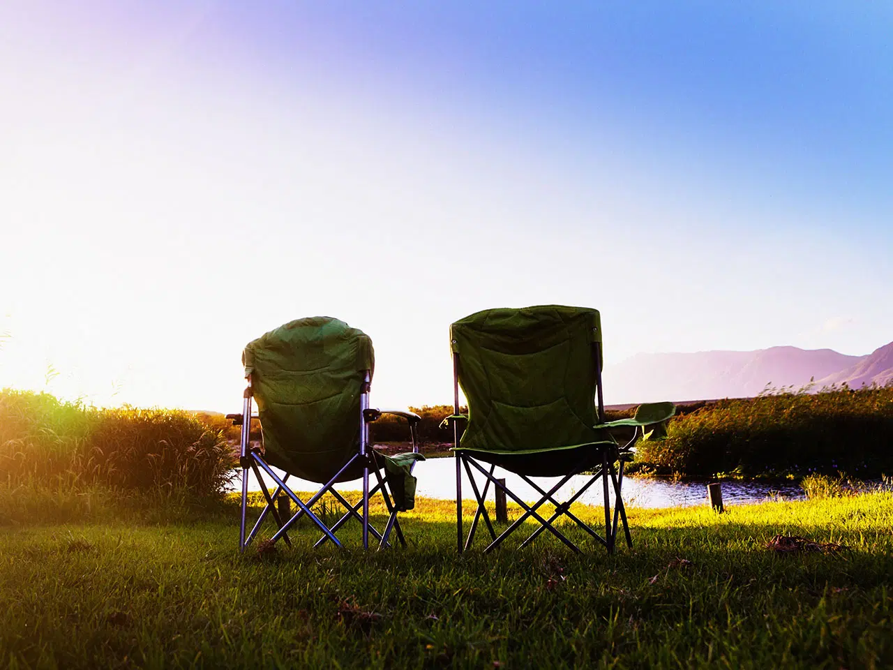 Comfort in the Great Outdoors: 7 Best Camping Chairs for Big Guys and Gals