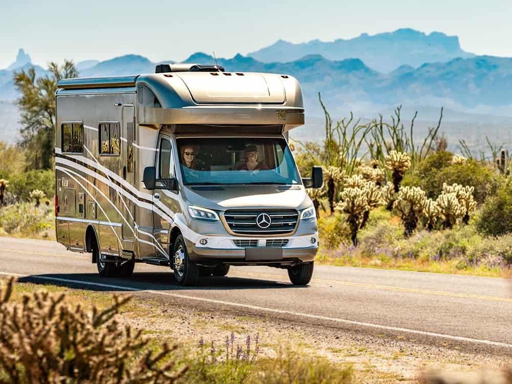 The Road to Freedom: Why Blacksford Is the Ultimate Choice for Unlimited Mileage RV Rentals