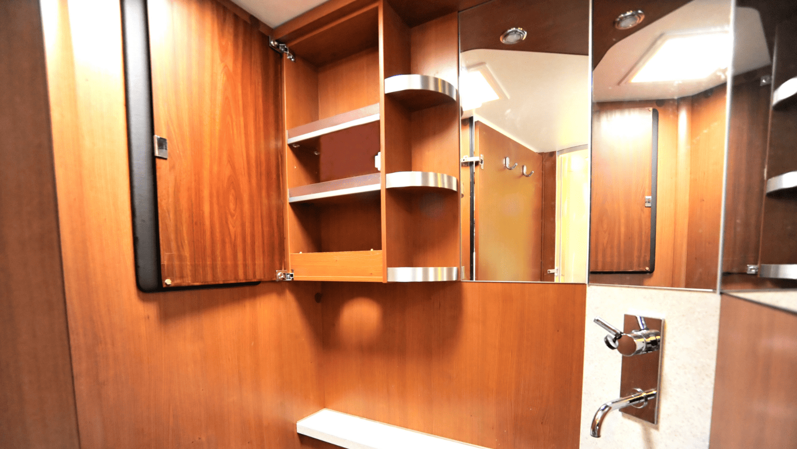 Mastering RV Closet Organization: Transforming Space into Efficient Storage