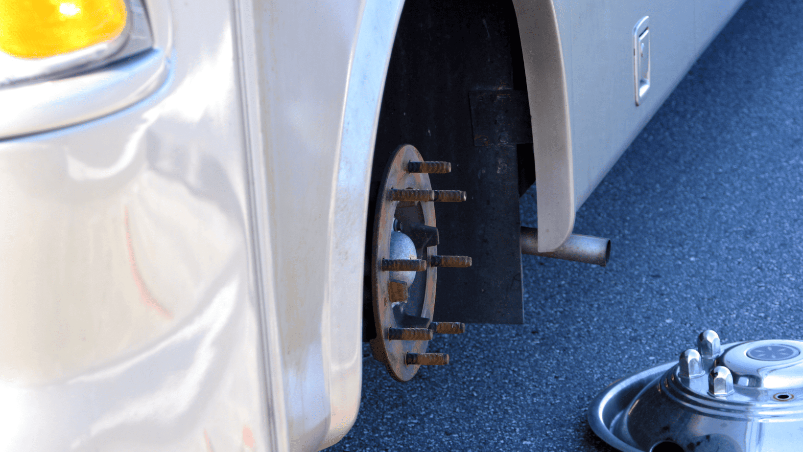The Silent Threat: Understanding the Danger of Underinflated RV Tires