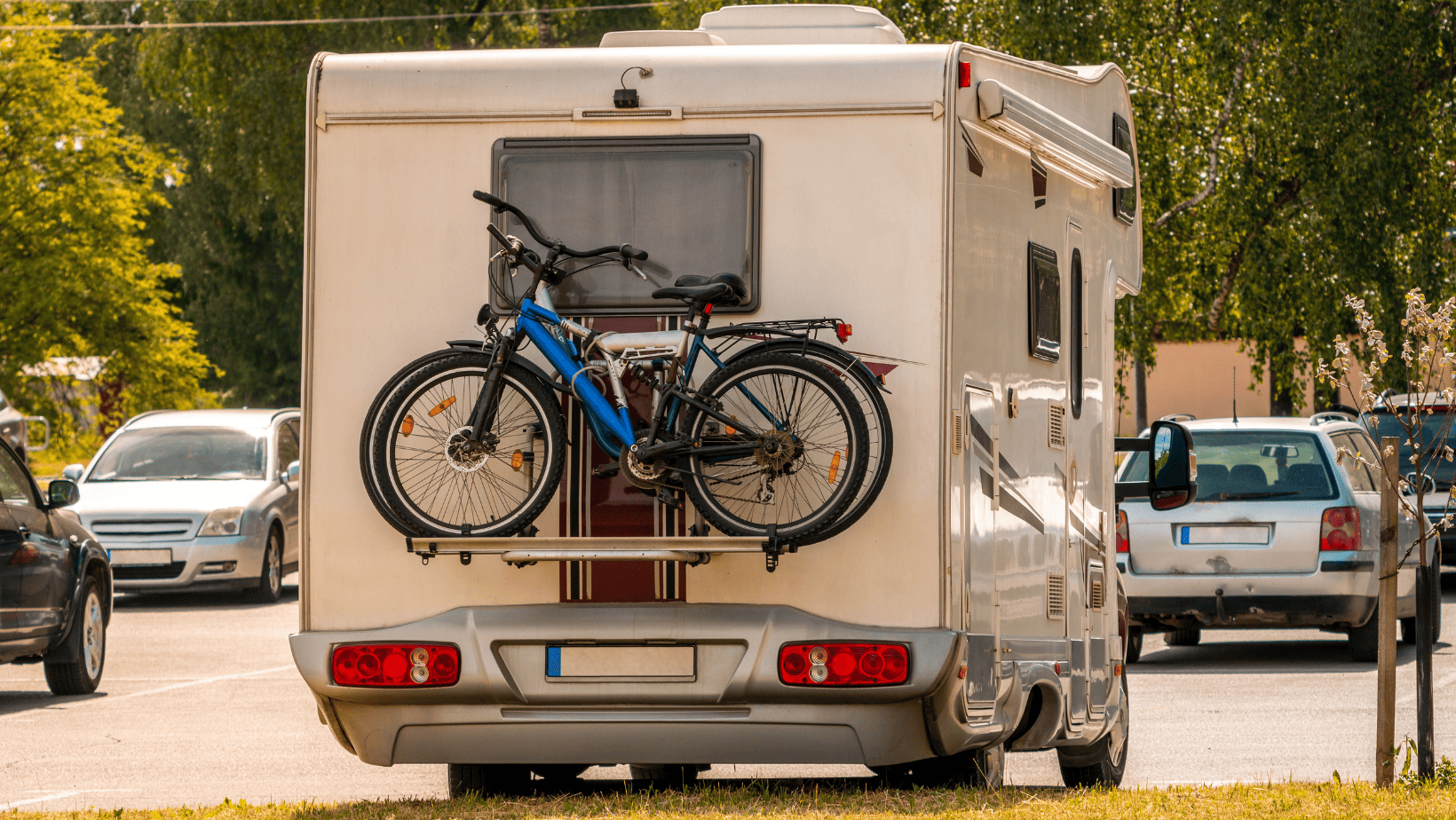 Unconcealed Carry: Taking Your Bikes Along When RVing