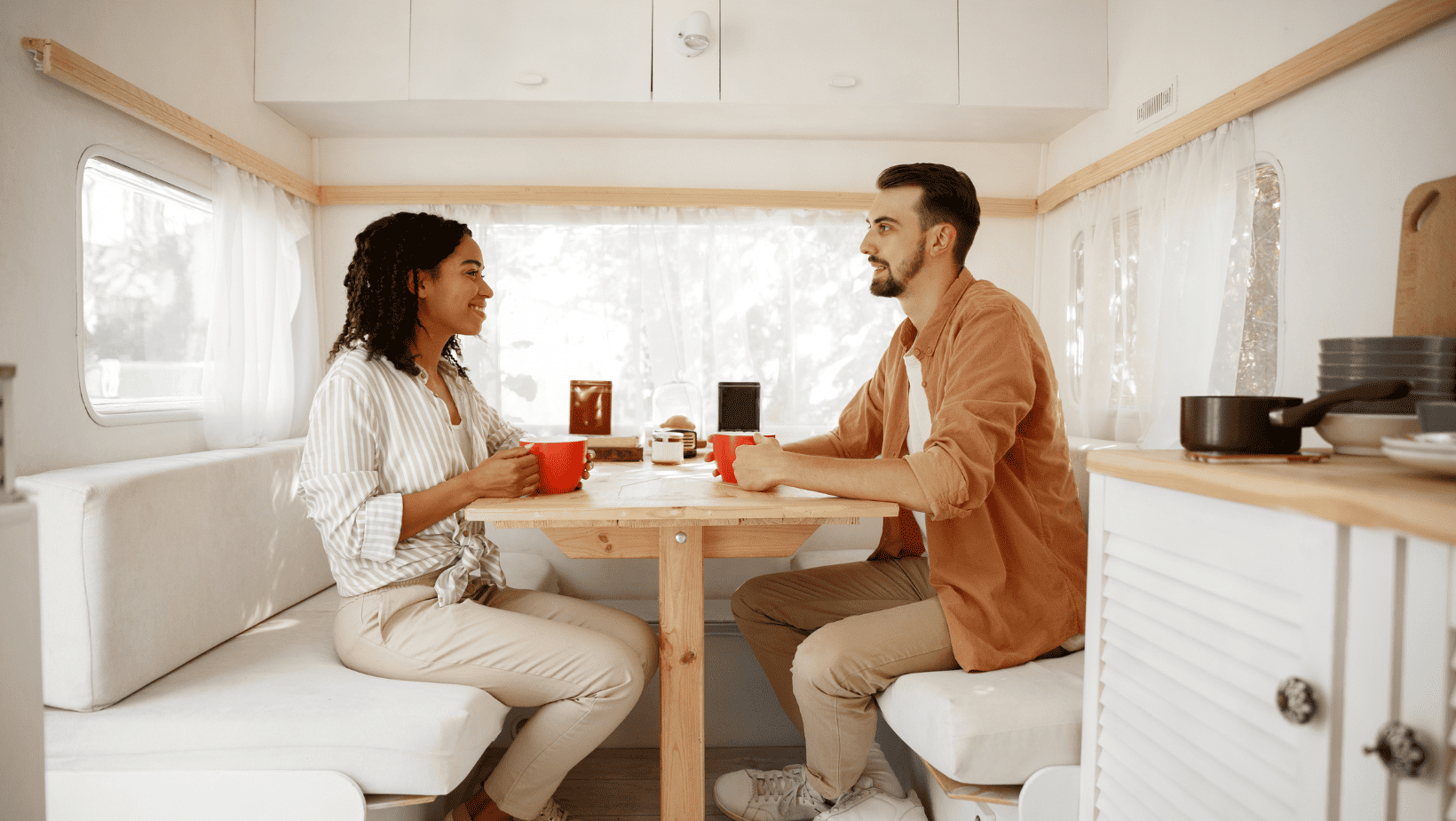 Harmonious RVing: 10 Unwritten Rules for RVing with Your Spouse