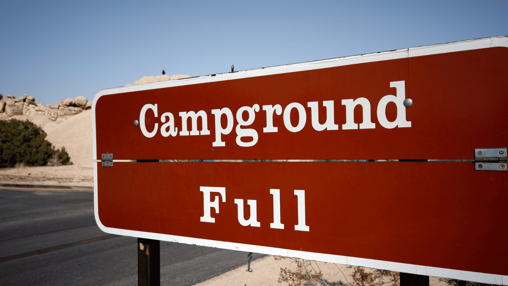 Cracking the Code: How to Secure a Spot in a Full Campground