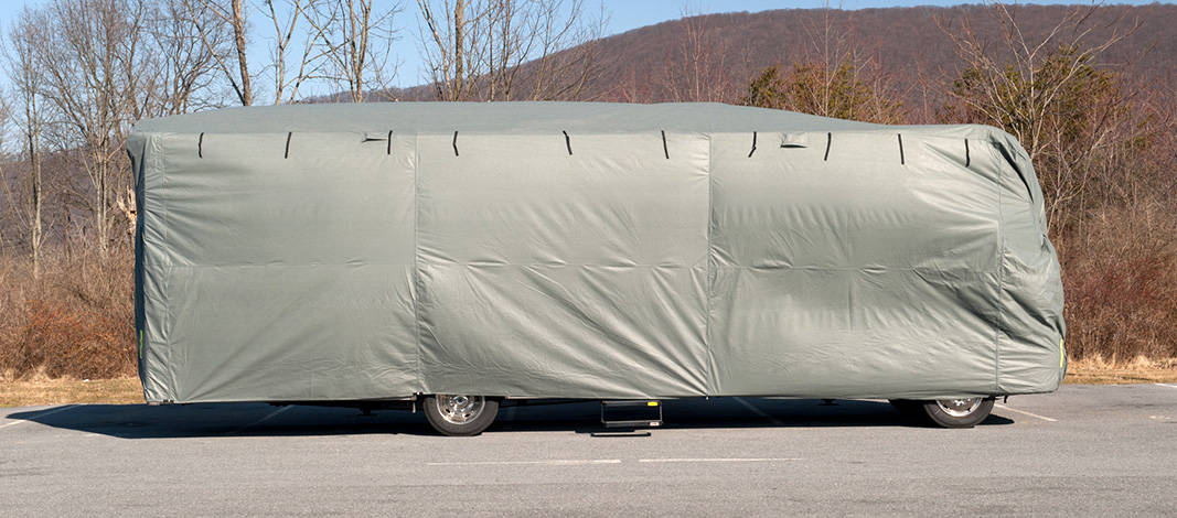RV Covers: Do You Really Need One?