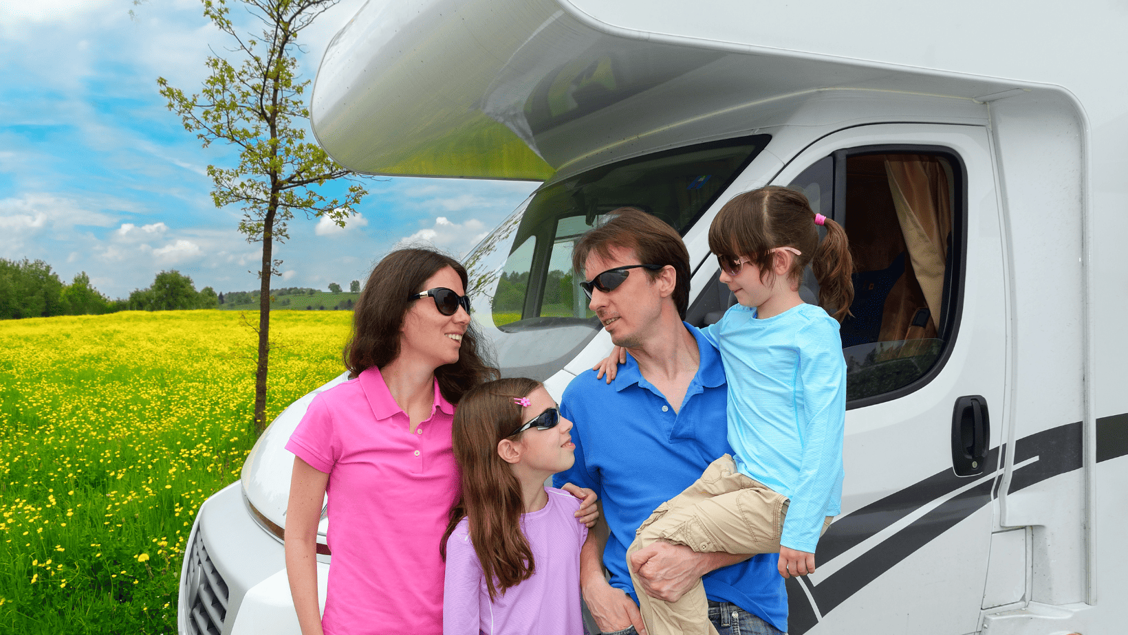 Family Adventures on Wheels: Including Kids or Grandkids in Your RV Lifestyle