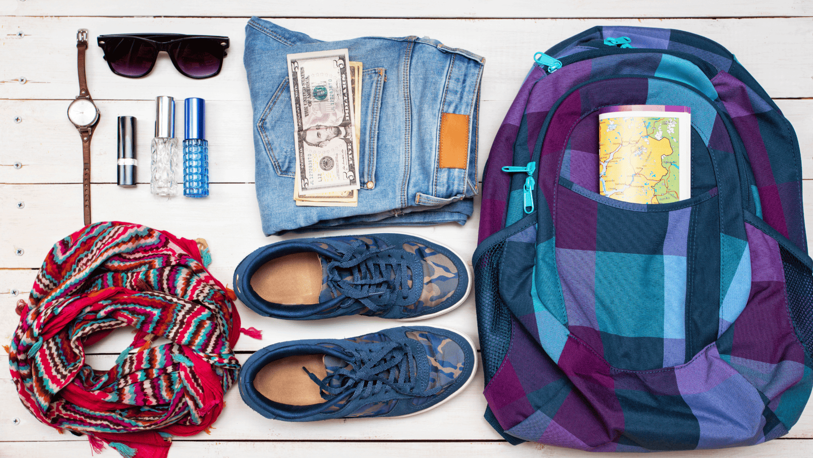 Don't Forget the Details: 35 Little Things to Pack for Your Big RV Trip