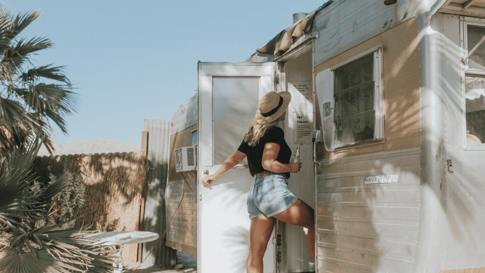 Maximizing Storage: Above-the-Door Shelf Ideas for Your RV