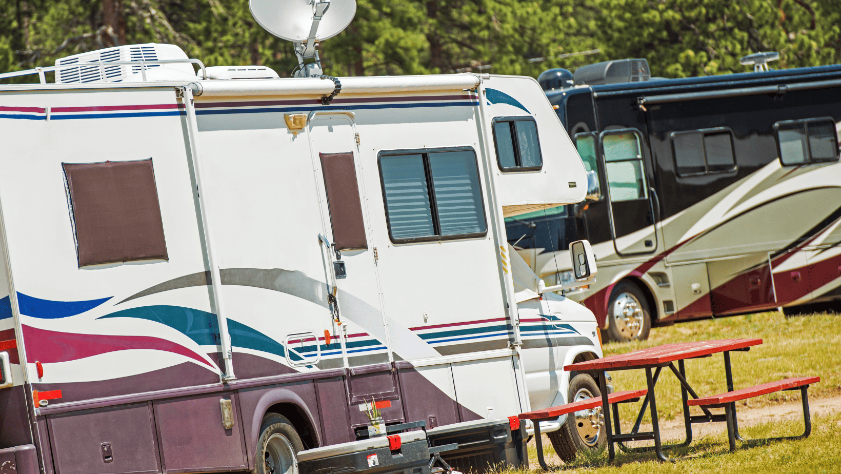 Living Off the Grid: How to Successfully Live in an RV on Your Land