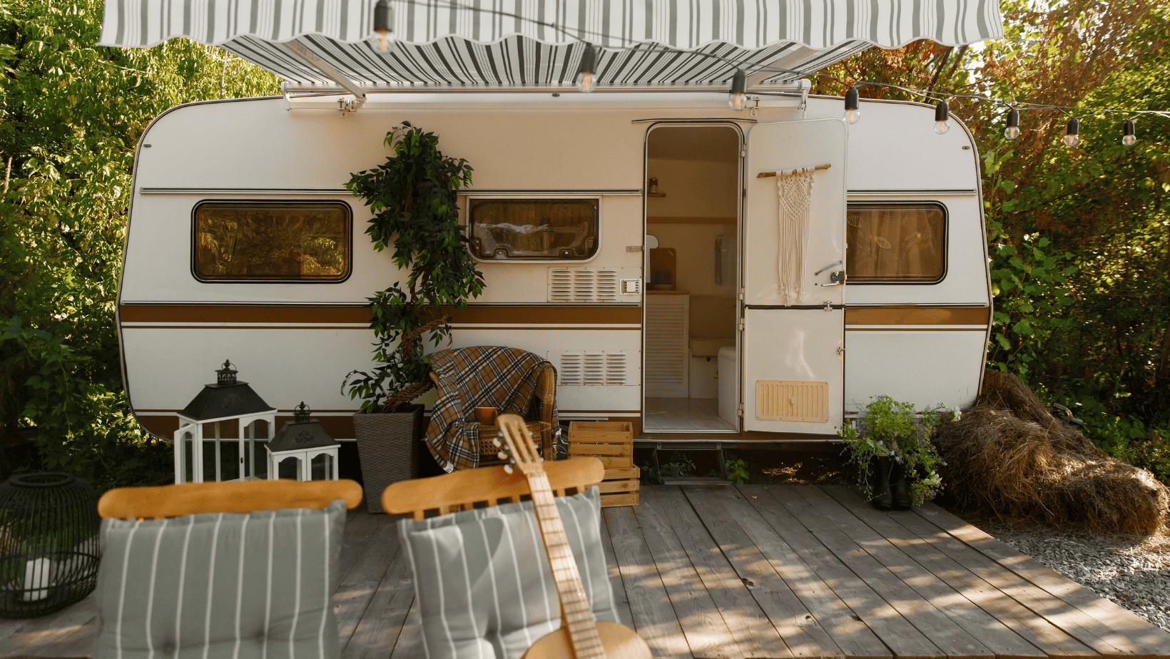 Streamlining RV Living: Embracing a Paperless Lifestyle