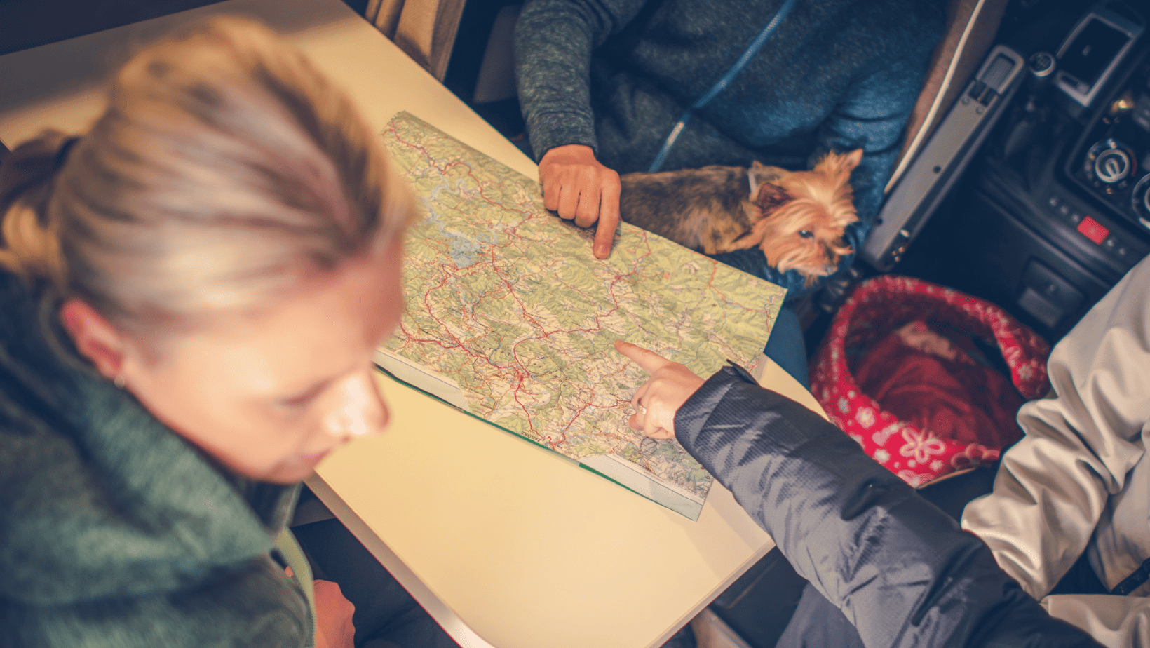 RV Trip Planning 101: A Step-by-Step Guide for First-Timers