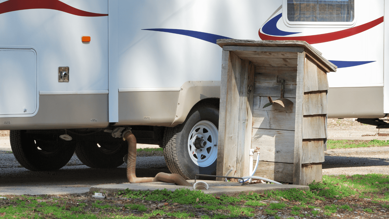 Making Connections: Using a House Sewer for RV Dumping