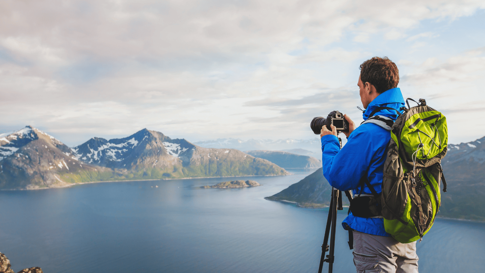Capturing Profit: 9 Ways to Make Money as a Travel Photographer