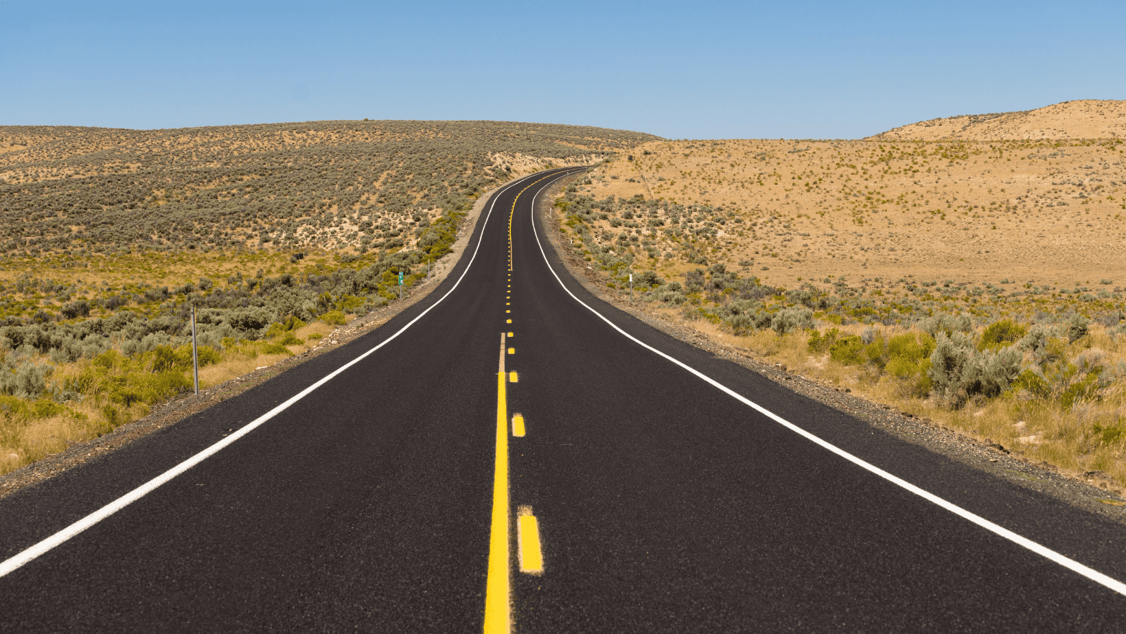 Taking the Scenic Route: RV Traveling on Beautiful Two-Lane Roads