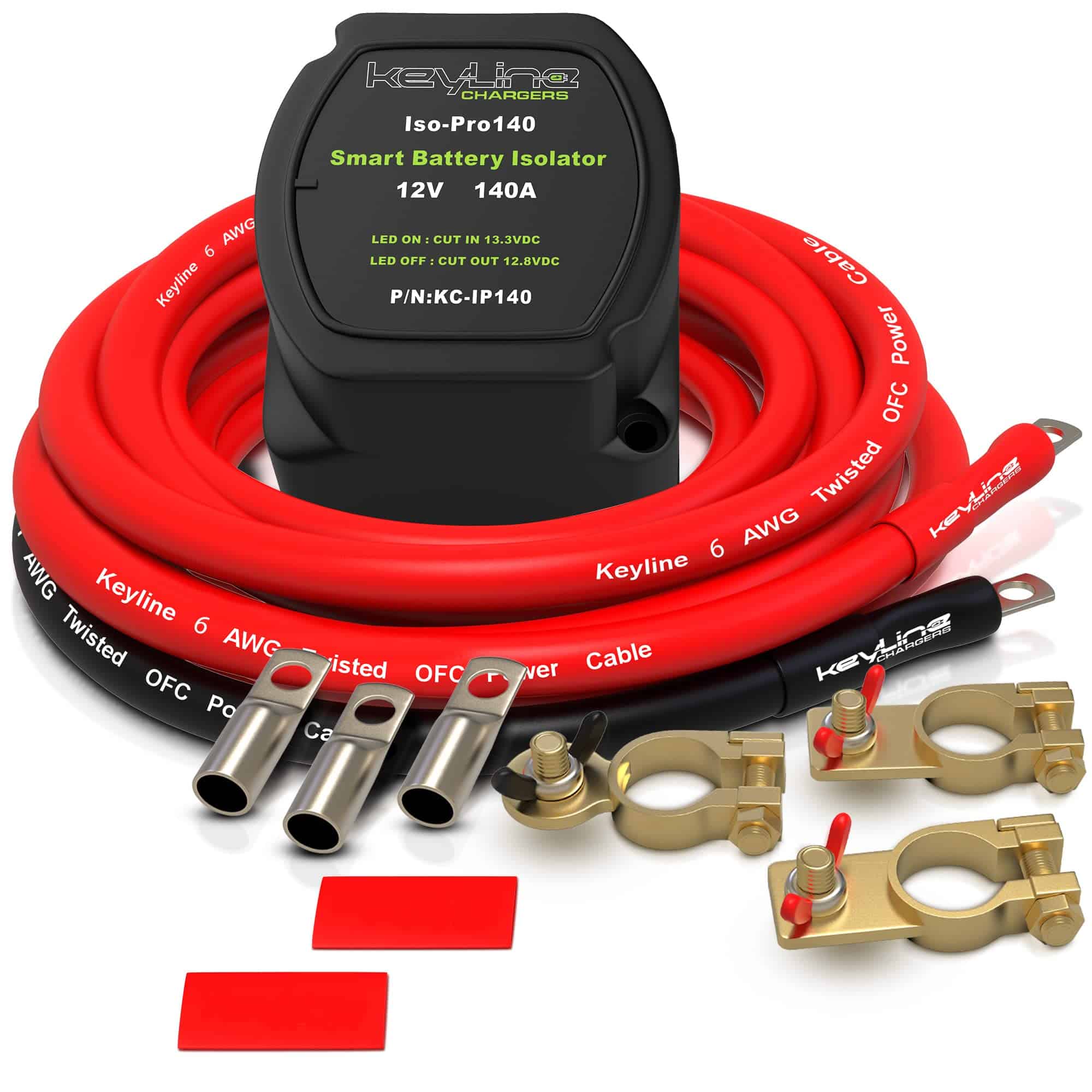 Testing a Battery Isolator: A Step-by-Step Guide