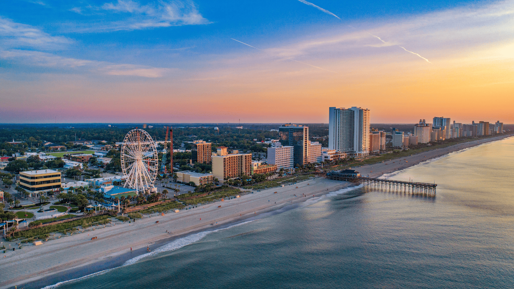 Myrtle Beach, SC: A Winter Haven for RVers