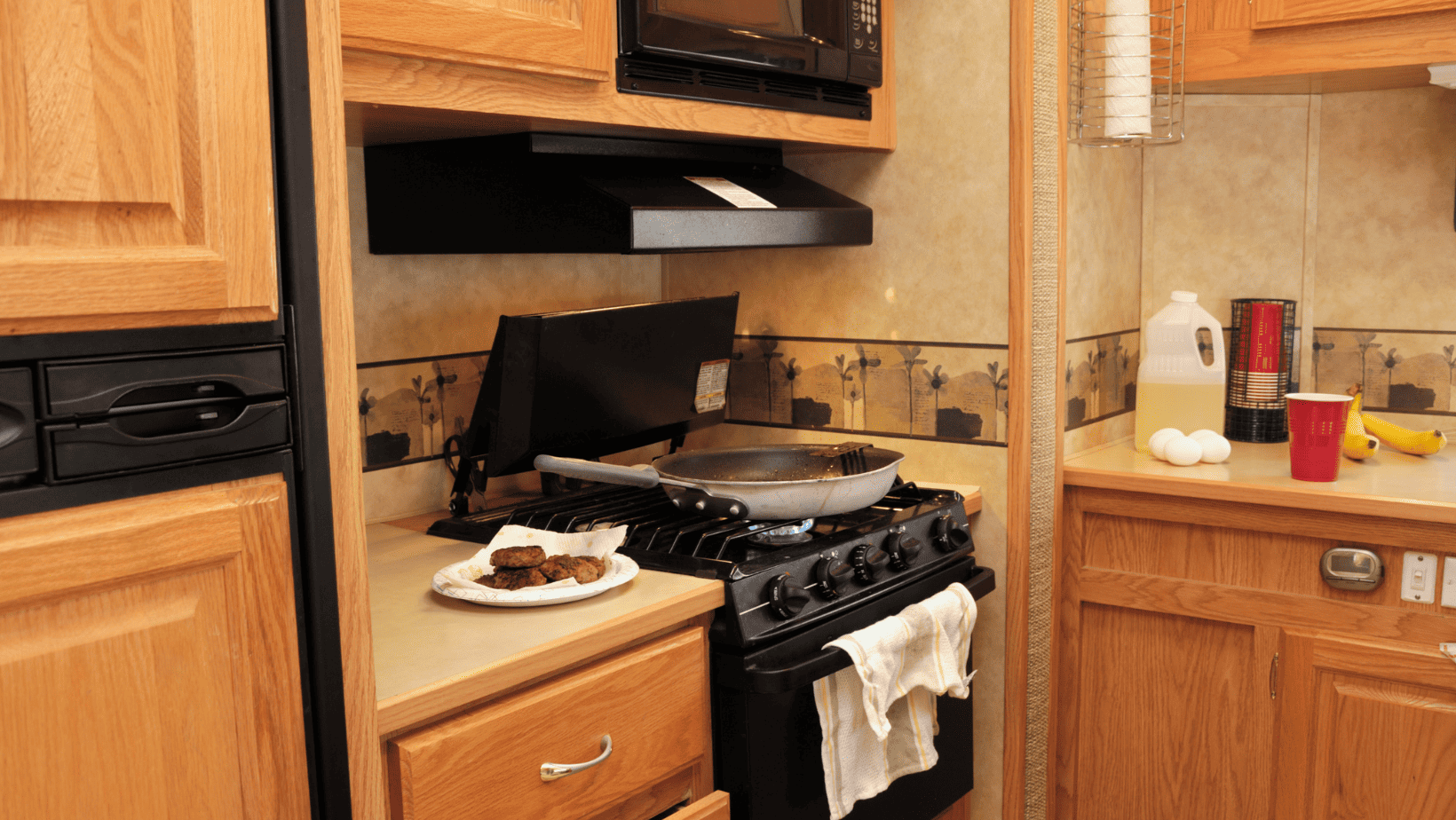 Baking in an RV Oven: Tips and Tricks for Delicious On-the-Road Treats