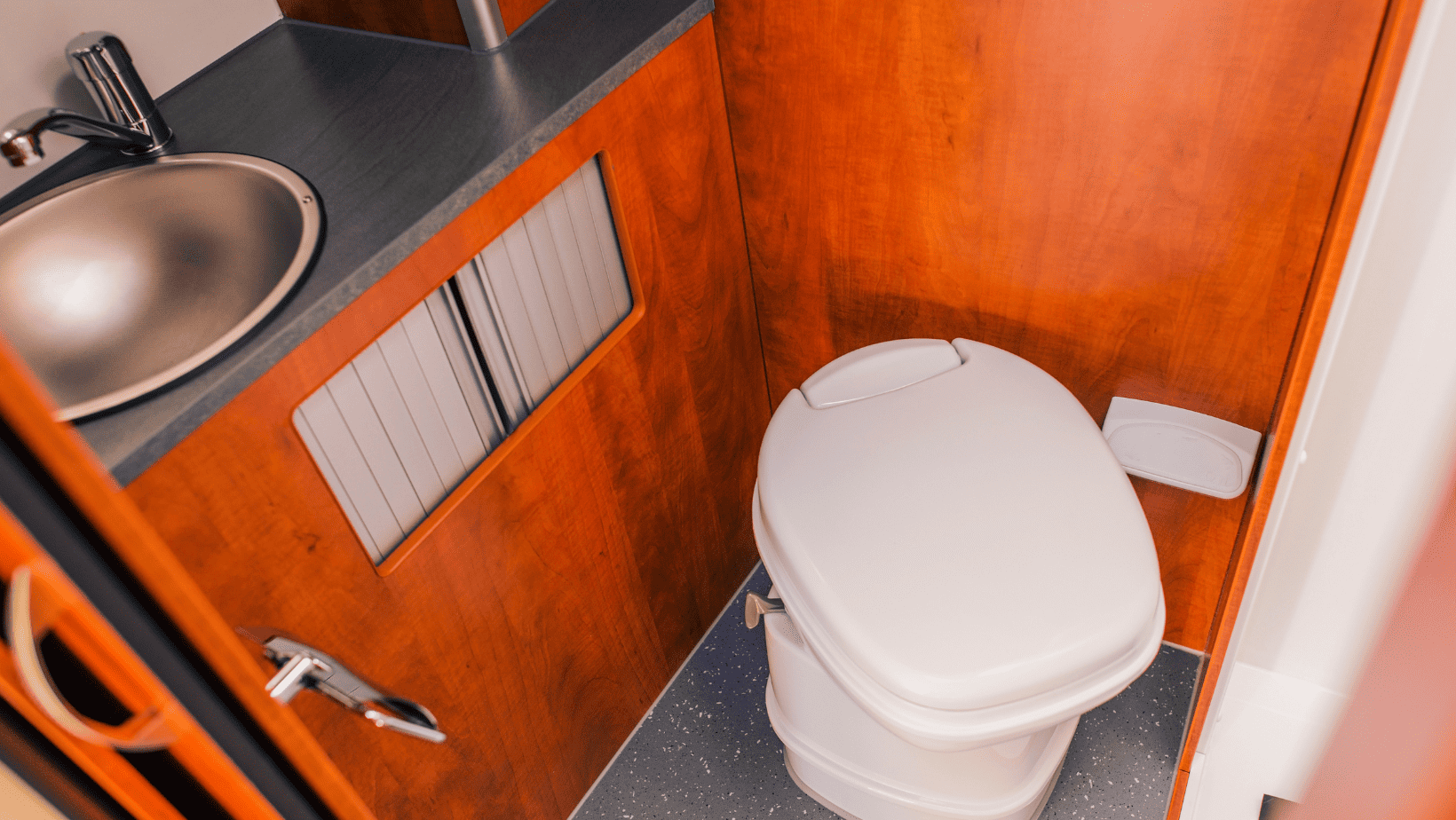 Choosing the Right RV Camper Toilet Seat: Comfort and Convenience