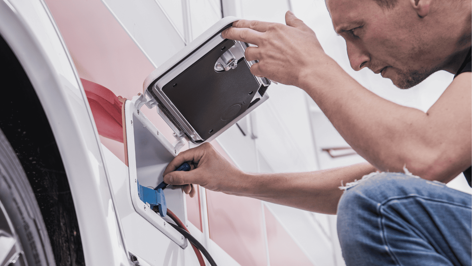 Understanding the Basics of RV Electrical Hookups