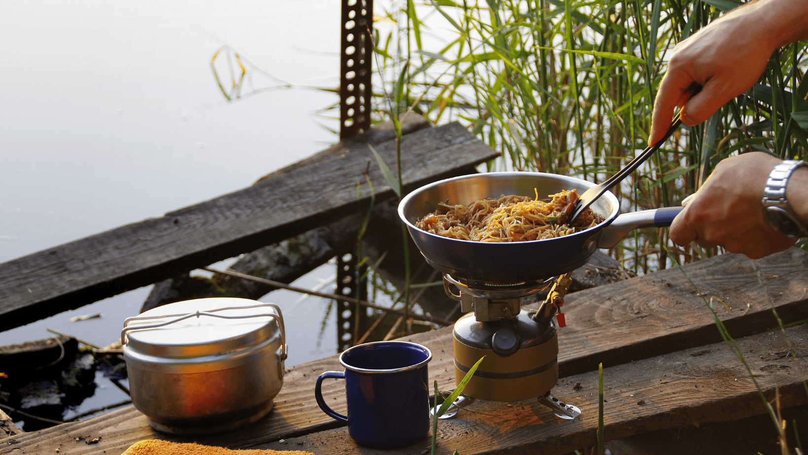 5 Easy and Delicious Camping Meals