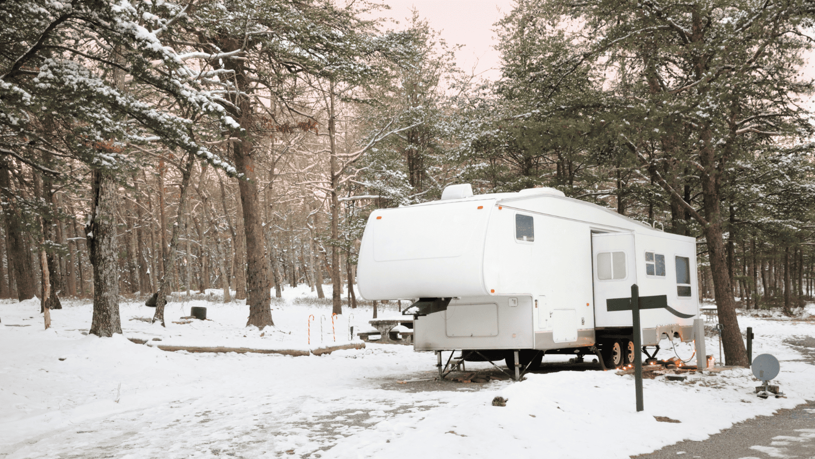 Is Your RV Ready for Winter? Essential Tips for Cold-Weather RVing