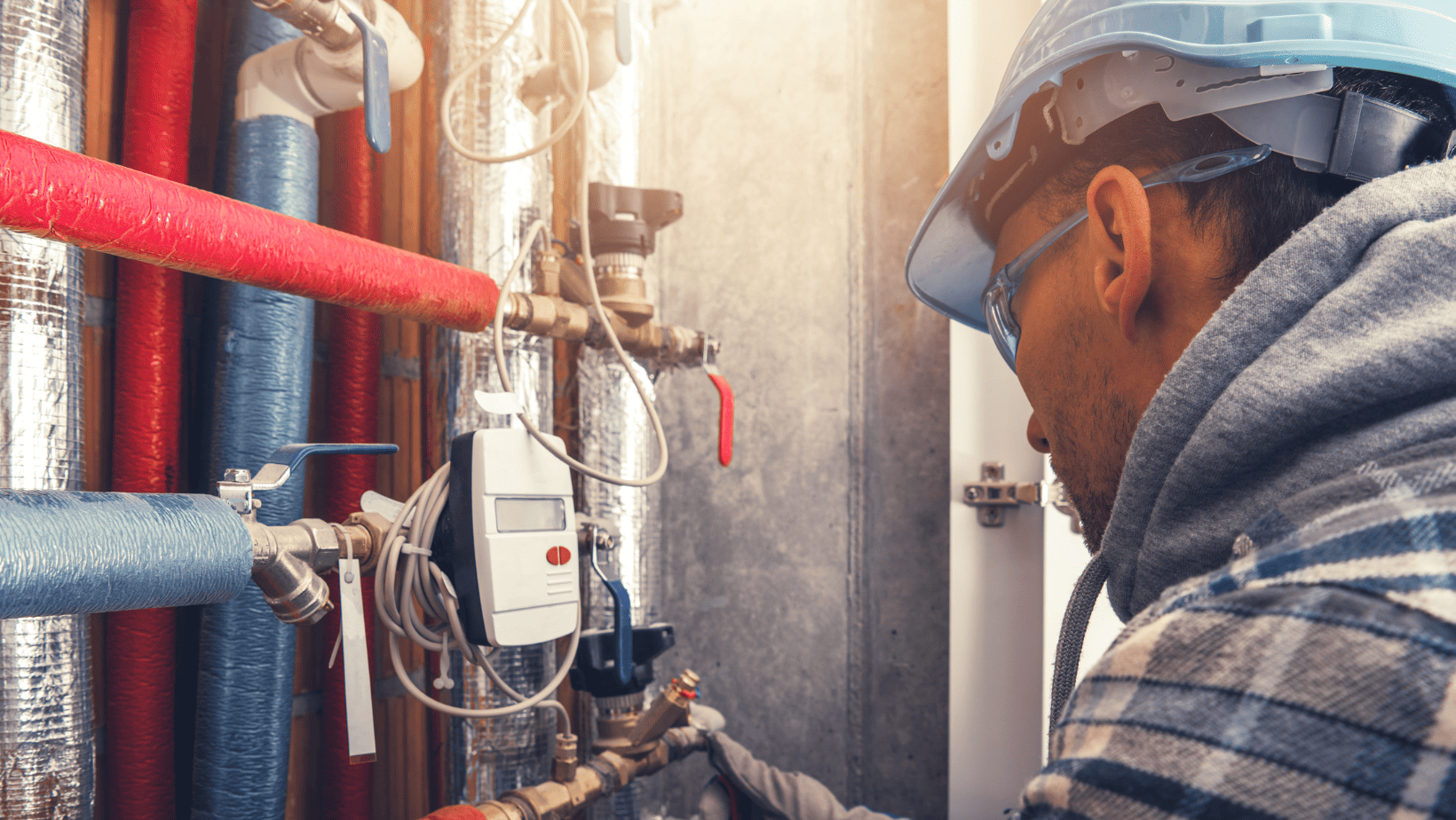 High-Pressure Water and Your RV Plumbing System: What You Need to Know