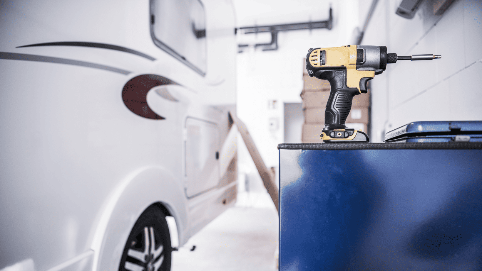 Essential Tools for Easy RV Setup and Roadside Repairs