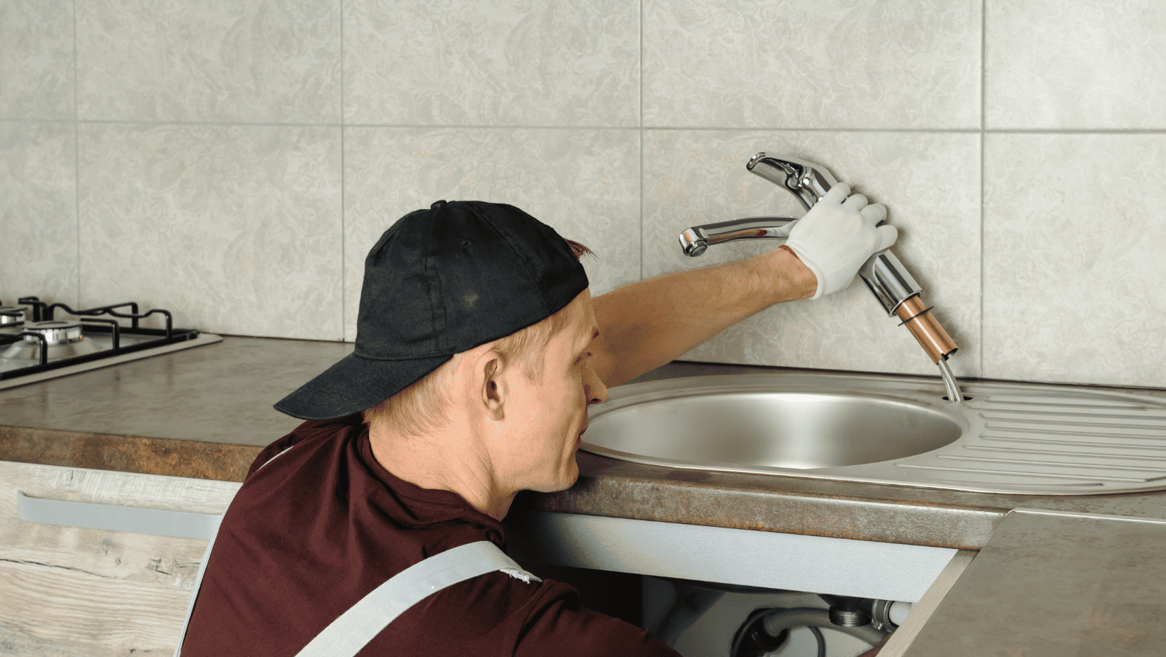 Sink and DW Combo Installation: A Convenient Solution for Campers