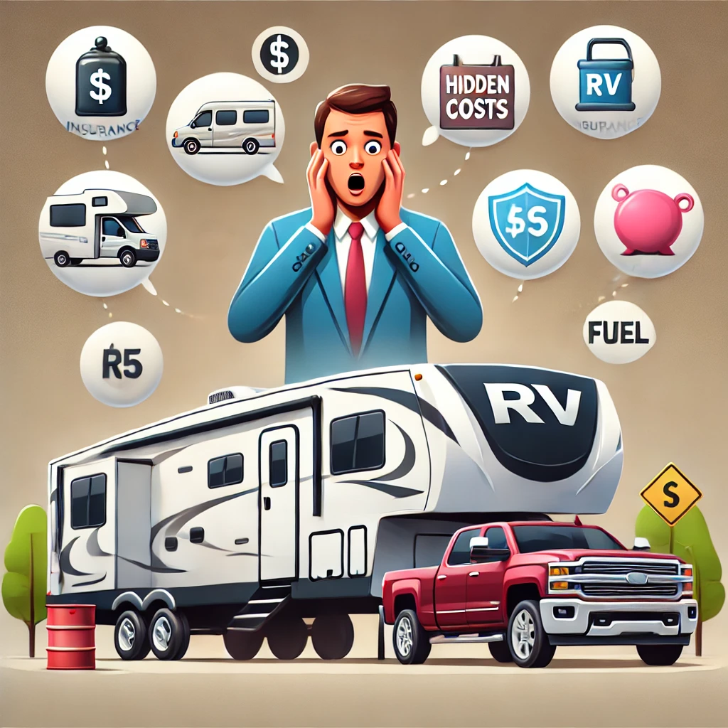 First-Time RV Buyer? Don’t Overlook These Hidden Costs!