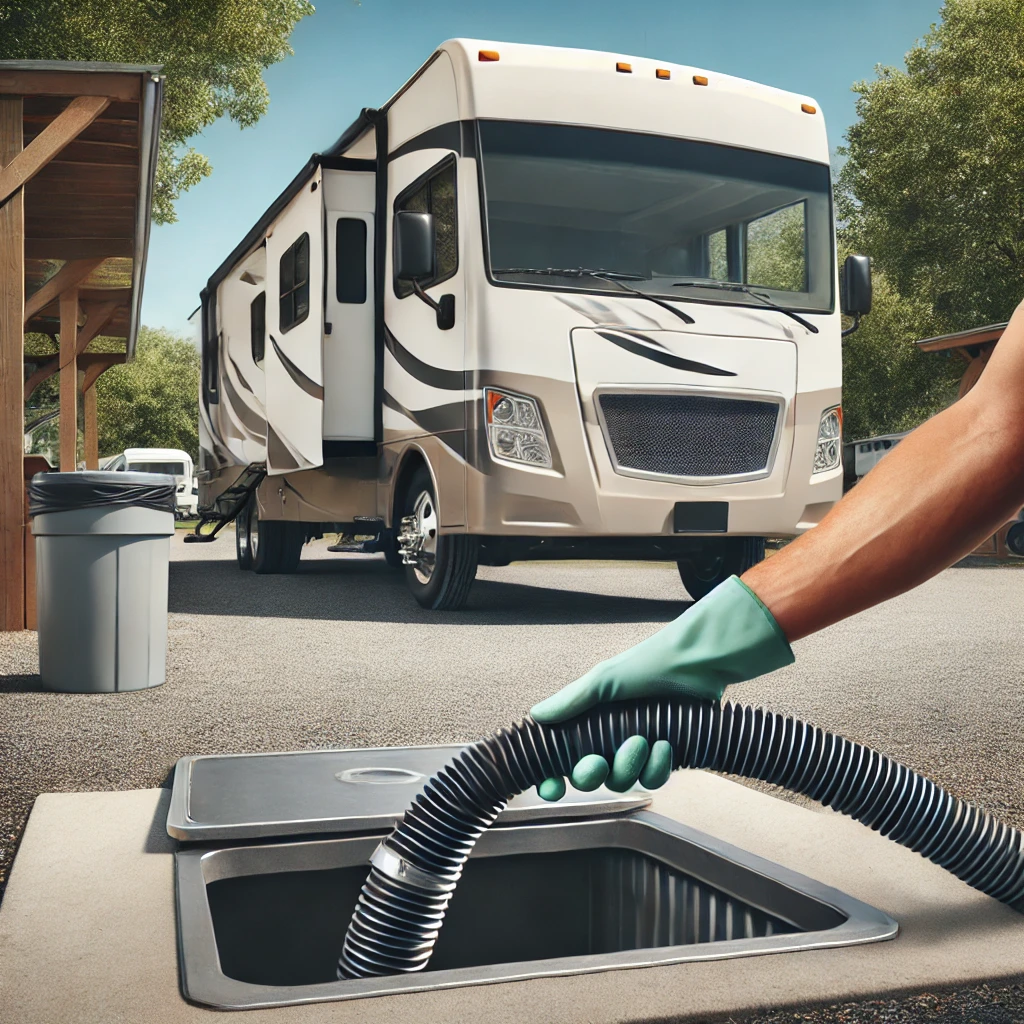 The No-Mess Guide to RV Waste Management: What Every Camper Should Know