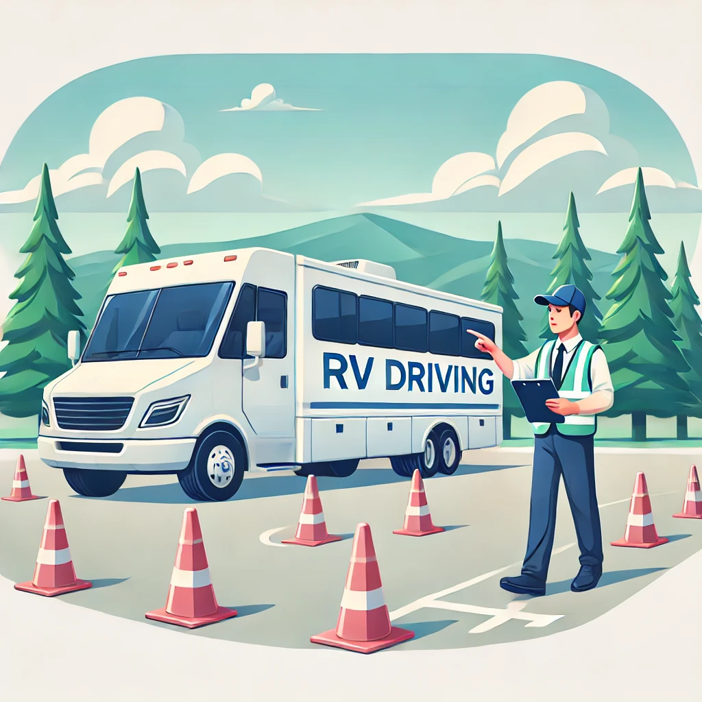 Are You Ready for the Road? Why Every RVer Should Take a Driving Class