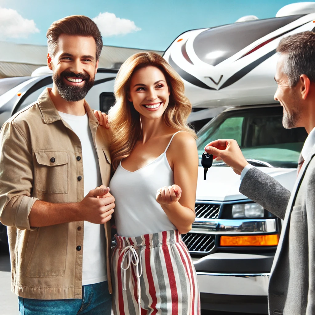 How to Finance an RV the Smart Way: Tips & Tricks for New Buyers