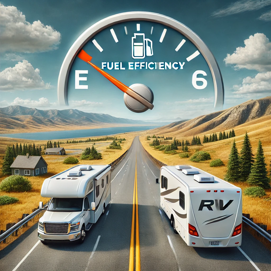 Want Better Gas Mileage? Why Your RV Needs a Tune-Up ASAP