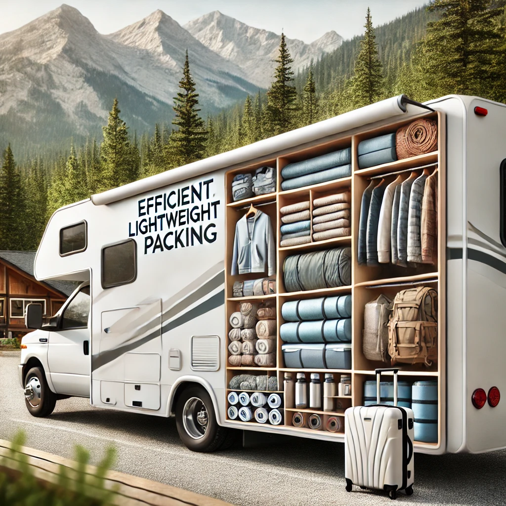 Save Gas, Pack Less: The Surprising Link Between RV Weight and Fuel Costs
