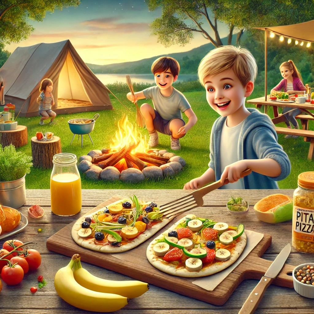 Nutritious & Tasty: The Best Kid-Approved Camping Recipes