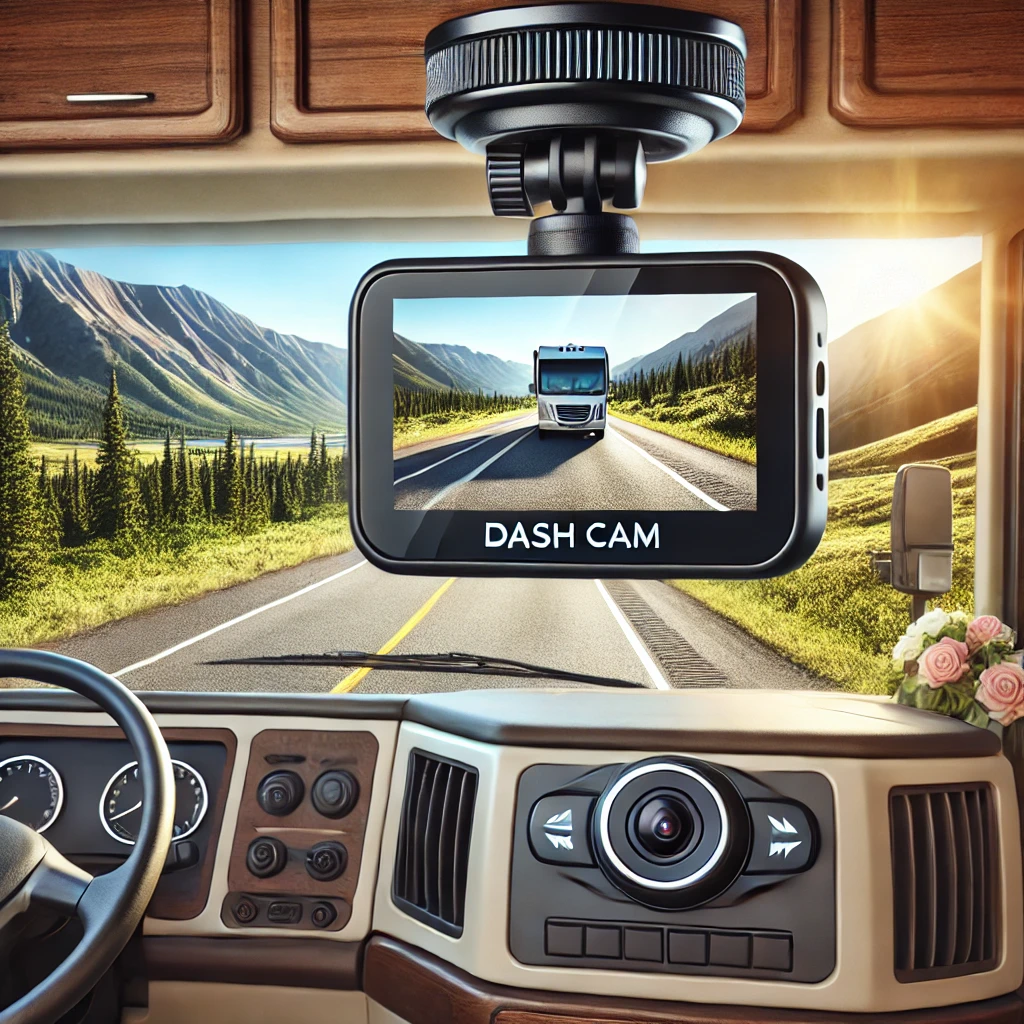 Do You Really Need a Dash Cam for Your RV? The Truth Revealed!