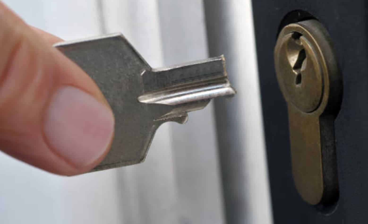 Oops! Key Stuck in Your RV Lock? Here's the Easy Fix!