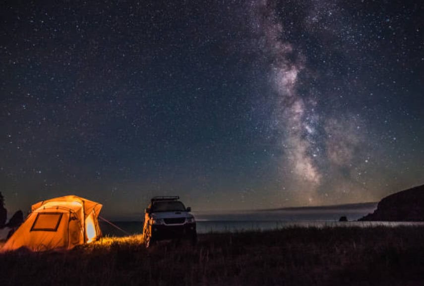 Stargazing at Campsites: Top Tips for a Magical Night Under the Stars