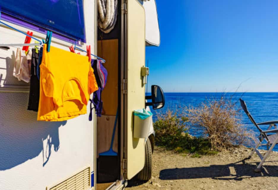 Must-Have Features for Full-Time RV Living: Is a Washer and Dryer Worth It?