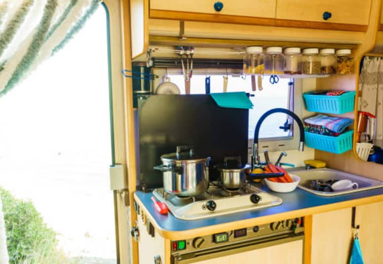 How to Earthquake-Proof Your RV Kitchen: Tools to Keep Everything in Place