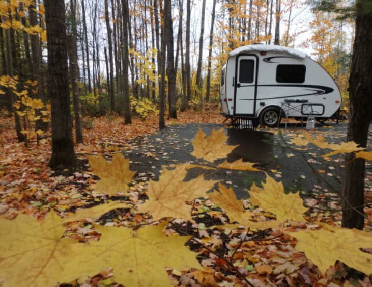 RVing Through Canada: Must-See Stops for an Epic Road Trip