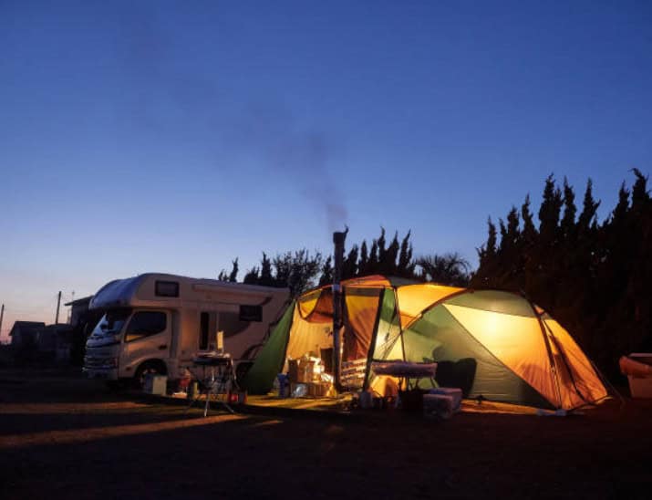 RV Camping vs. Tent Camping: What’s the Difference?