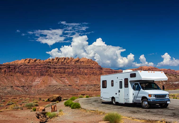 5 Easy RV Spots That Are Perfect for Your First Adventure