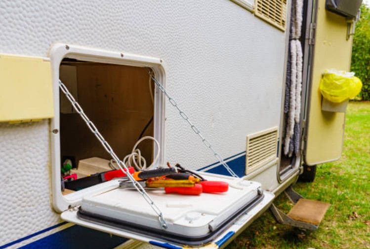 DIY RV Repairs: Common Problems You Can Fix Yourself