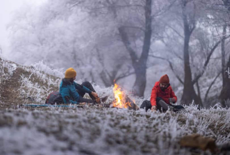 Brave the Chill! Cold Camping Is the New Way to Stay Cool Outdoors